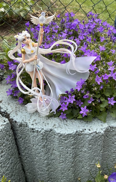 Sailor Cosmos - Darkness Calls to Light, and Light Summons Darkness - Figuarts Zero chouette - Bandai Spirits