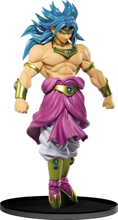 Broly - SCultures - 1