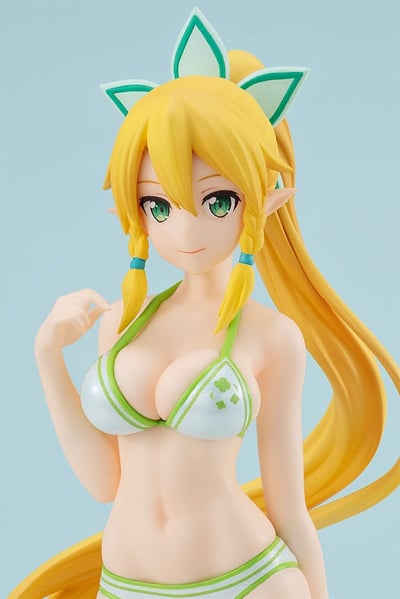 Leafa - Beach Queens - Sword Art Online Pop Up Parade - Good Smile Company - 5