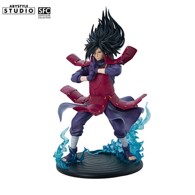 Madara Uchiha - Naruto Shippuden  - AbyStyle Studio (1)