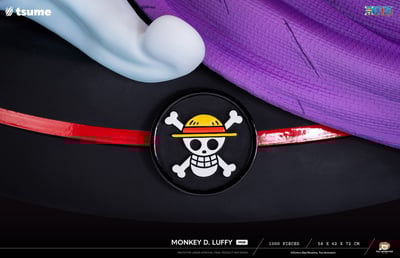 Monkey D. Ruffy - My Ultimate Bust - Tsume (13)
