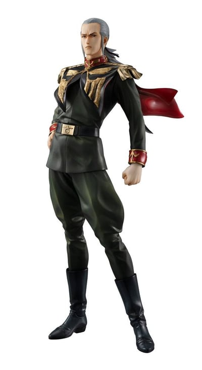 Anavel Gato - GGG Gundam Guys Generation - Megahouse - 1