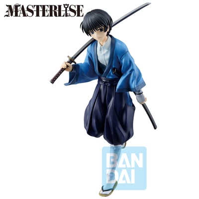 Sojiro Seta - Rurouni Kenshin - Meiji Swordsman Romantic Story Part Two - Ichibansho - Banpresto (1)