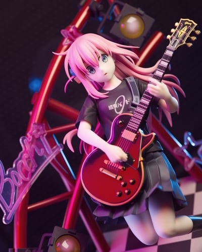 Hitori Gotoh - Guitar Hero - Aniplex - Re-Release