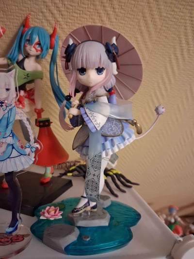 Kanna Kamui - China Dress - F:Nex - Furyu