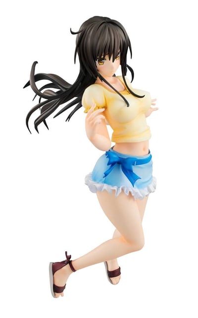 Yui Kotegawa - To Love Ru Gals - Megahouse - 7