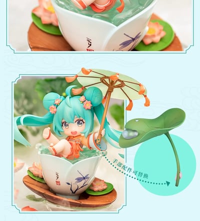 Hatsune Miku - Q Style Vol. 2 - Hobby Rangers (1)