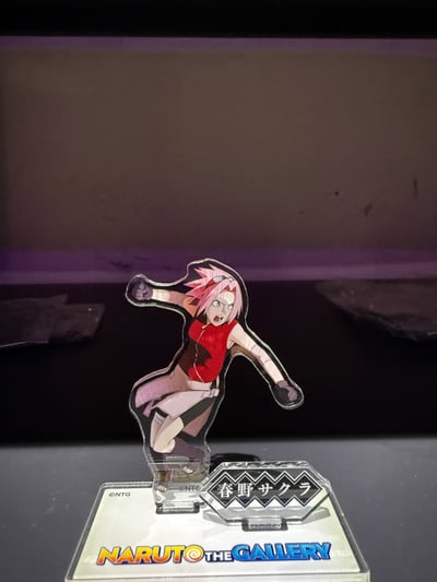 Acrylic stand - Sakura Haruno (1)