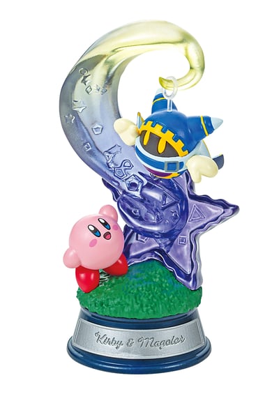 Kirby Set - Swing in Dream Land - Re-Ment (7)