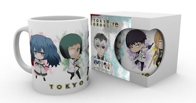 Chibi Tokyo Ghoul: RE - Mug - GB Eye - 1