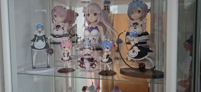 Emilia Büste (May the Spirit bless you) - Re:Zero - Ichibansho 