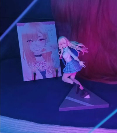Marin and her Story  · Luminasta "My Dress-Up Darling" "Marin Kitagawa - Sparkling, After School"