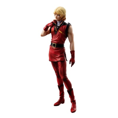 Quattro Bajeena / Char Aznable - Gundam Guys Generation - Megahouse - 7