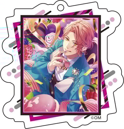 Zufällige Auswahl - Obey Me! - Acrylanhänger - Medicos Entertainment (1)