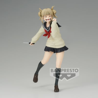 Himiko Toga - My Hero Academia - The Evil Villains (Alternative Version) - Banpresto (1)