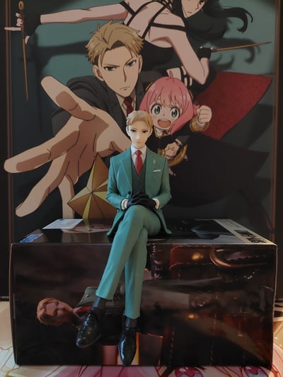 Loid Forger - Spy x Family PM Perching - Sega