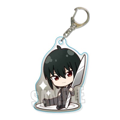 Yuri Briar - Spy x Family - Acrylanhänger (Gochi Chara) - Bell House (1)