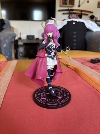 Aura - Coreful Figure - Taito - Neuauflage