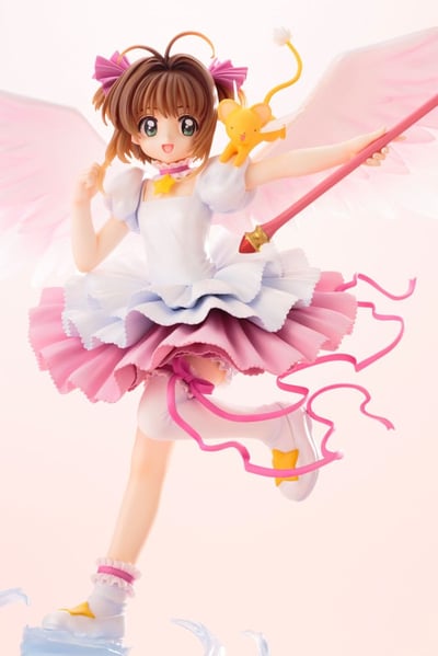 Sakura Kinomoto - Sakura Card - ARTFX J - Kotobukiya - Neuauflage (16)