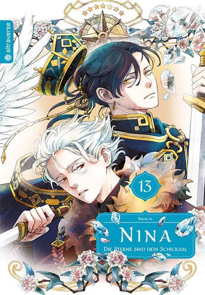 Nina – Die Sterne sind dein Schicksal - altraverse - Band 13 (1)