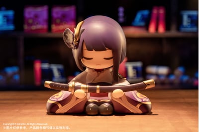 Mitake Narukami Nushi no Mikoto - Oogosho-sama Zou - Genshin Impact - miHoYo (1)