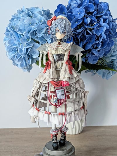 Remilia Scarlet - Blood - Apex Innovation