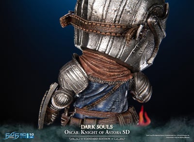 Oscar, Ritter von Astora - Dark Souls SD Resin Statue - First 4 Figures (18)
