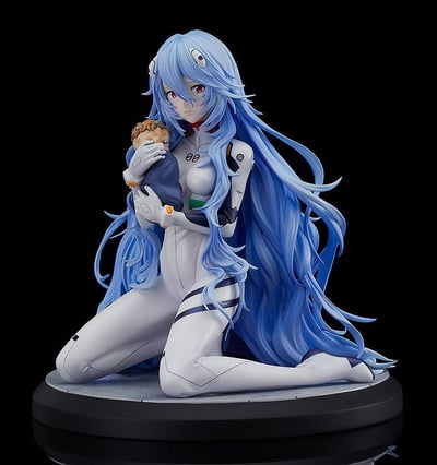Rei Ayanami - Long Hair - Good Smile Company (2)