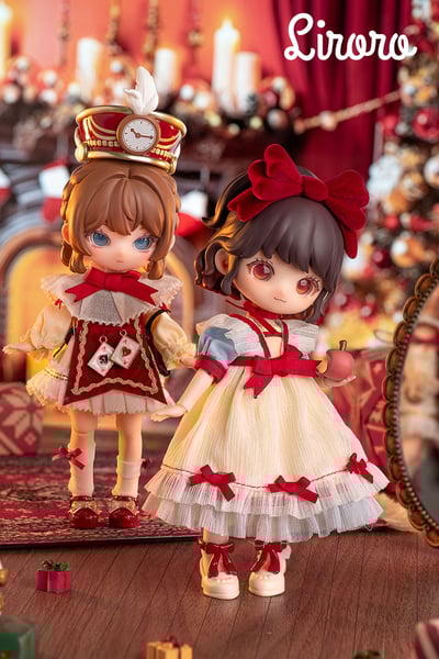 Zufällige Auswahl - Liroro Fairytale House - Trading Doll - Simontoys (1)