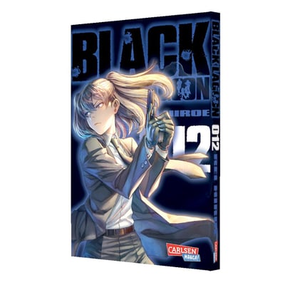 Black Lagoon - Carlsen - Band 012 - 4