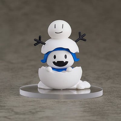 Hee-Ho! Jack Frost Sammelfiguren - Shin Megami Tensei - Max Factory - Komplettset 6 Figuren - 5