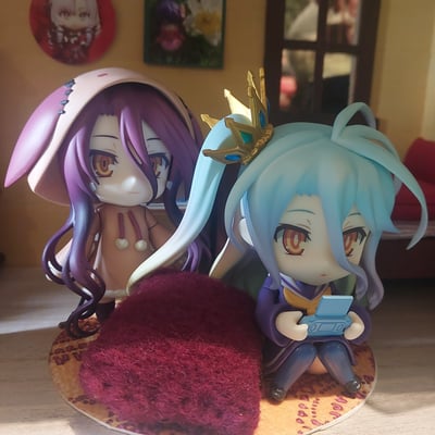 Nendoroid 1090 Schwi / Shuvi Dola