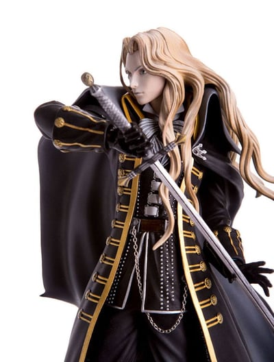 Alucard - Castlevania Symphony of the Night - Mondo - 6