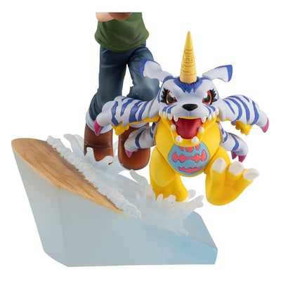 Yamato Matt Ishida und Gabumon - 2022 Version - Digimon Adventure G.E.M. - Megahouse (6).jpg