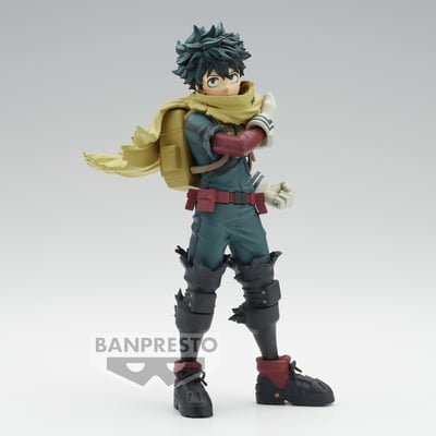 Izuku Midoriya / Deku - My Hero Academia - Age of Heroes III - Banpresto (1)