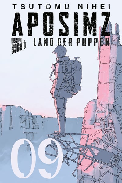 Aposomz - Das Land der Puppen - Manga Cult - Band 009 - 2
