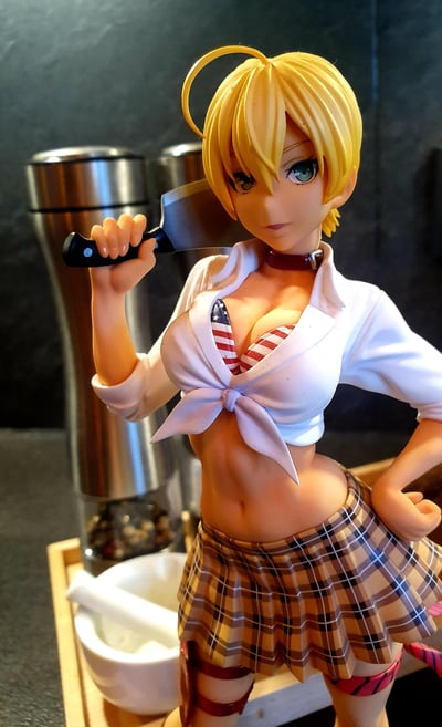 Mito Ikumi (Nikumi) - Alter