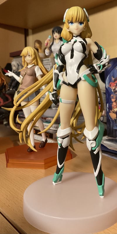 Angela Balzac - Expelled from Paradise Pop Up Parade - Good Smile Company