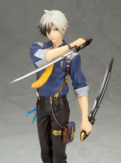 Figurine Ludger Will Kresnik - ALTAiR - Tales of Xillia 2 - 2