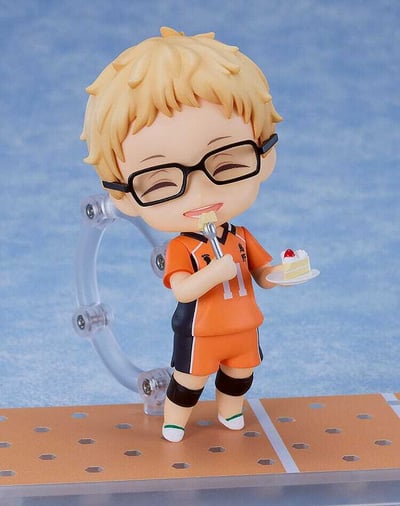 Nendoroid 2817 Kei Tsukishima - The New Karasuno - 3