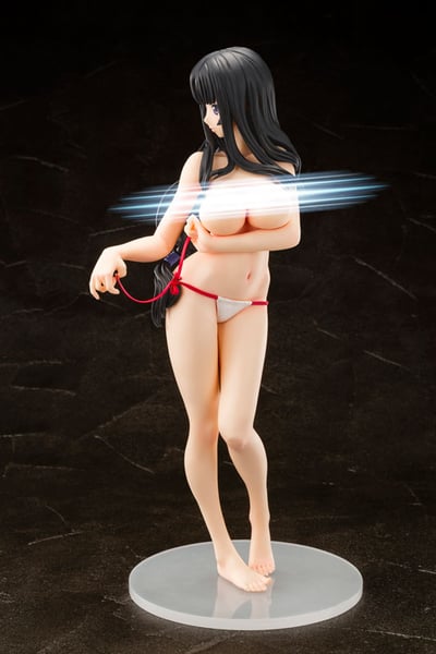 Warrior Priestess Tomoe - Genco - Queen's Blade - 7