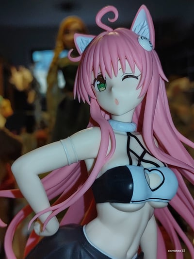 Lala Satalin Deviluke - To Love Ru Darkness (Nyarls Collection) - Banpresto