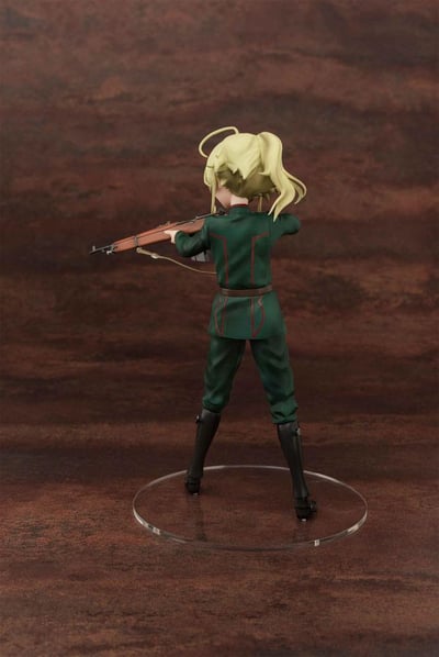 Tanya Degurechaff - Youjo Senki - Chara-Ani / Toy's Works - 3