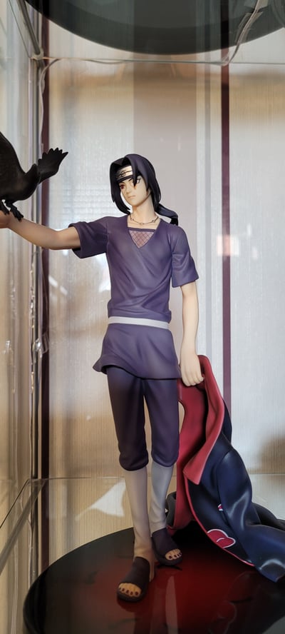 Itachi Uchiha - G.E.M. Series Figur von Megahouse (Neuauflage)