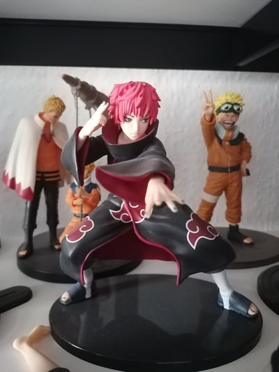 Sasori 🦂  · Sasori - Naruto Shippuden - Vibration Stars (Sasori & Deidara Special) - Banpresto