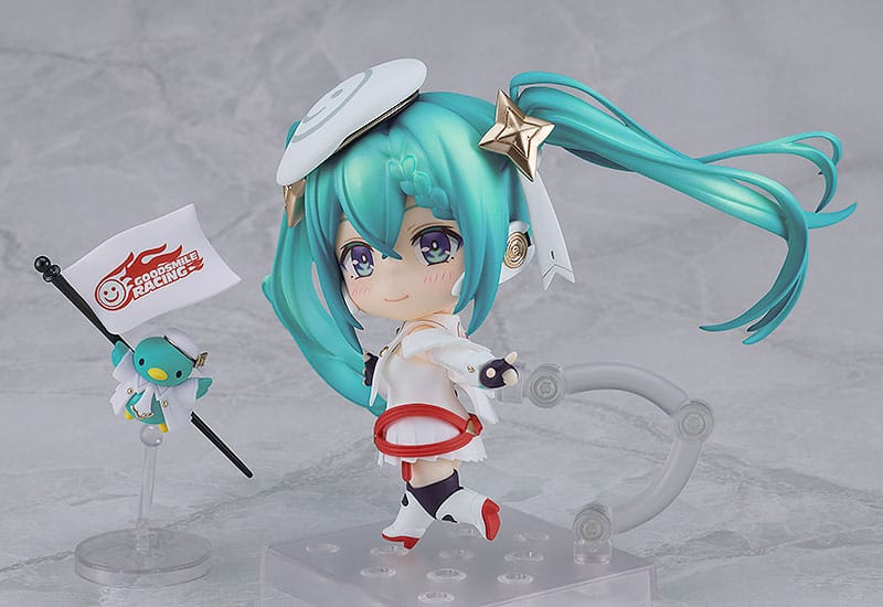 Nendoroid 2156 Hatsune Miku - Racing Miku 2023 (3)
