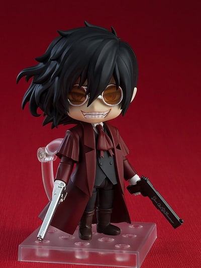 Nendoroid 2149 Alucard (1)