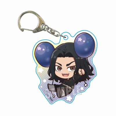 Keisuke Baji (Balloon Version)- Tokyo Revengers - Acrylanhänger (Pukasshu) - Bell House.jpeg