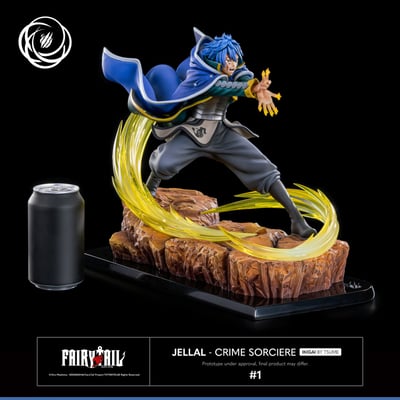 Jellal Fernandes - Fairy Tail - Crime Sorciere Ikigai #1 - Tsume 9.jpeg
