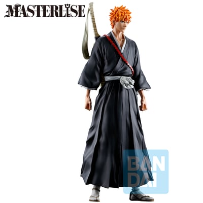 Ichigo Kurosaki - Bleach: Thousand-Year of Blood War - Stirring Souls Vol. 1 - Banpresto (2)